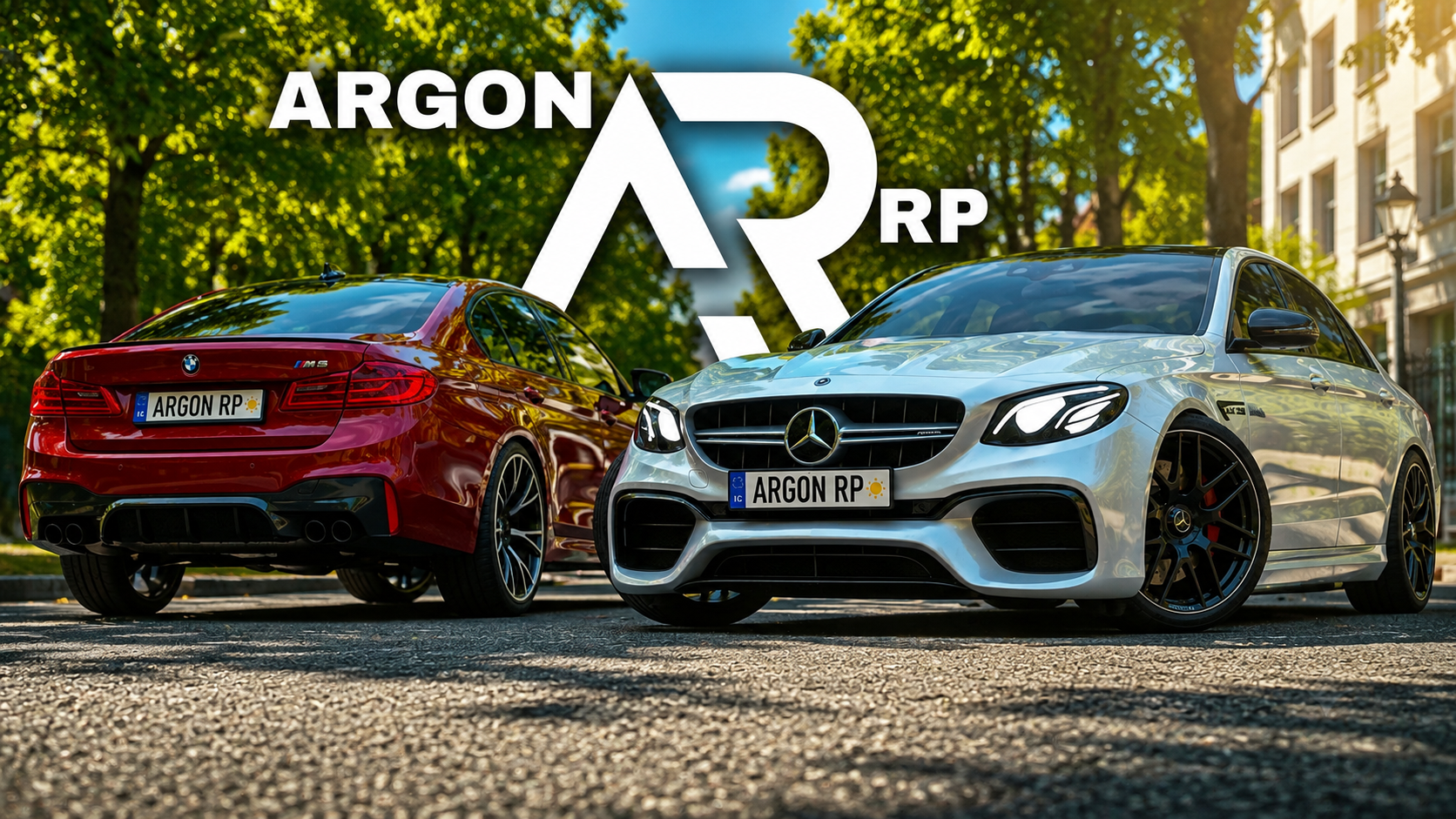 Автомобили ARGON RP
